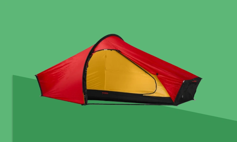 Hilleberg Akto test